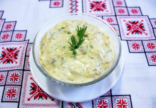 Соус тартар к шашлыку. Как приготовить Соус Тартар? Вкусно, полезно и очень просто! 7 рецептов соуса Тартар