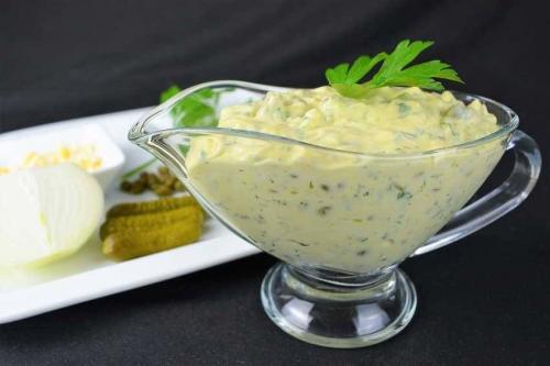 Соус тартар к шашлыку. Как приготовить Соус Тартар? Вкусно, полезно и очень просто! 7 рецептов соуса Тартар