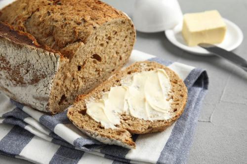Хлеб из ржаной муки в духовке. Ржаной хлеб: рецепт для начинающих пекарей