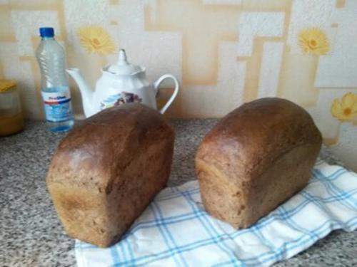 Хлеб пшенично-ржаной с солодовым экстрактом. Хлеб ржано – пшеничный с солодом.