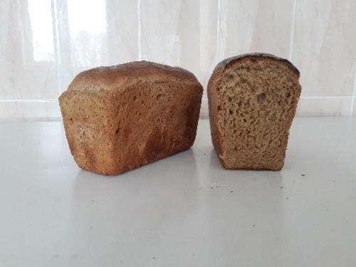 Хлеб пшенично-ржаной с солодовым экстрактом. Хлеб ржано – пшеничный с солодом.