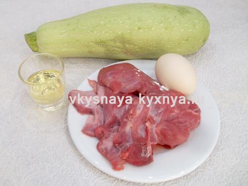 Оладьи из кабачков с фаршем на сковороде: самый вкусный рецепт