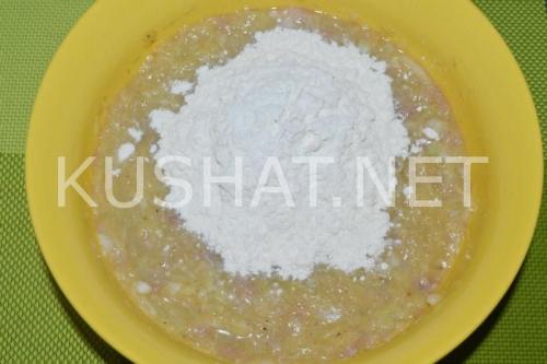 Какие варианты начинок подходят для оладий из кабачков с фаршем. Оладьи из кабачков с фаршем. Пошаговый рецепт с фото