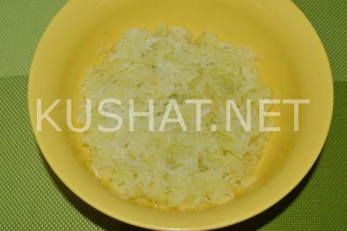 Какие варианты начинок подходят для оладий из кабачков с фаршем. Оладьи из кабачков с фаршем. Пошаговый рецепт с фото