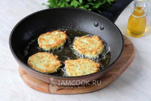 Секрет приготовления сочных оладий из кабачков с фаршем 15 Секрет приготовления сочных оладий из кабачков с фаршем 15