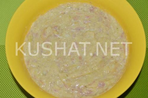 Какие варианты начинок подходят для оладий из кабачков с фаршем. Оладьи из кабачков с фаршем. Пошаговый рецепт с фото