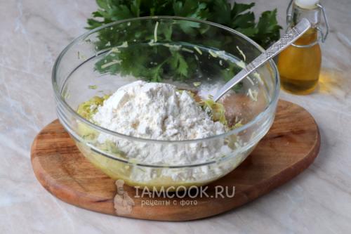 Секрет приготовления сочных оладий из кабачков с фаршем 12 Секрет приготовления сочных оладий из кабачков с фаршем 12