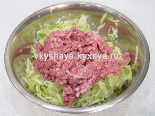 Оладьи из кабачков с фаршем на сковороде: самый вкусный рецепт