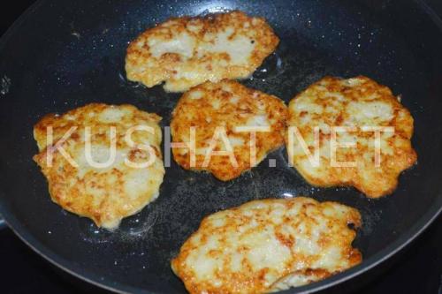 Какие варианты начинок подходят для оладий из кабачков с фаршем. Оладьи из кабачков с фаршем. Пошаговый рецепт с фото