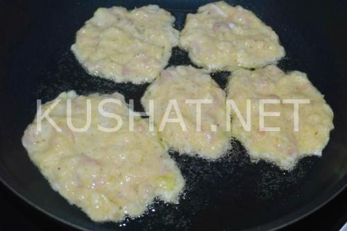 Какие варианты начинок подходят для оладий из кабачков с фаршем. Оладьи из кабачков с фаршем. Пошаговый рецепт с фото