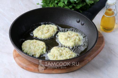 Секрет приготовления сочных оладий из кабачков с фаршем 14 Секрет приготовления сочных оладий из кабачков с фаршем 14