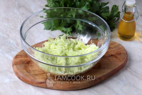 Секрет приготовления сочных оладий из кабачков с фаршем 10 Секрет приготовления сочных оладий из кабачков с фаршем 10