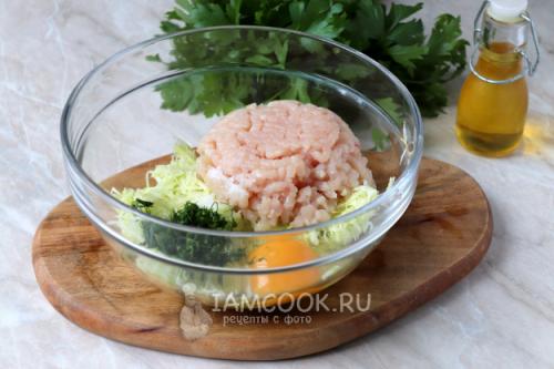 Секрет приготовления сочных оладий из кабачков с фаршем 11 Секрет приготовления сочных оладий из кабачков с фаршем 11