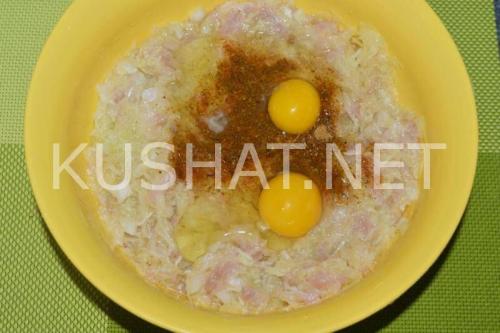 Какие варианты начинок подходят для оладий из кабачков с фаршем. Оладьи из кабачков с фаршем. Пошаговый рецепт с фото