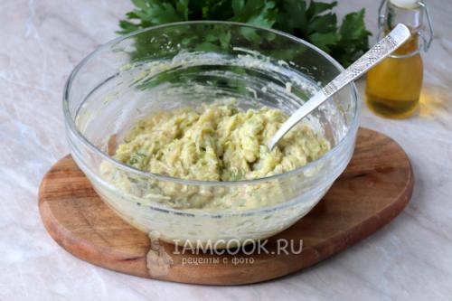 Секрет приготовления сочных оладий из кабачков с фаршем 13 Секрет приготовления сочных оладий из кабачков с фаршем 13