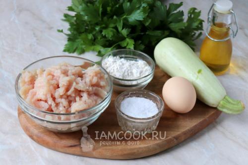 Секрет приготовления сочных оладий из кабачков с фаршем 09 Секрет приготовления сочных оладий из кабачков с фаршем 09