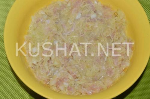 Какие варианты начинок подходят для оладий из кабачков с фаршем. Оладьи из кабачков с фаршем. Пошаговый рецепт с фото