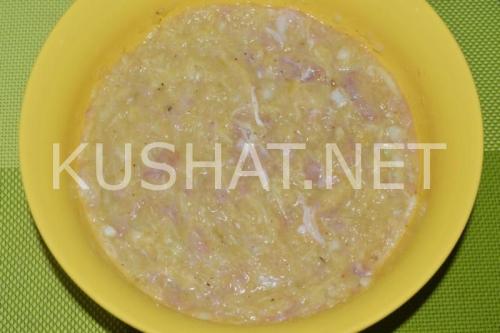 Какие варианты начинок подходят для оладий из кабачков с фаршем. Оладьи из кабачков с фаршем. Пошаговый рецепт с фото