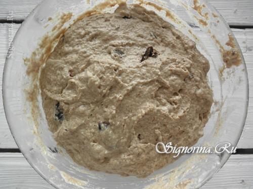 Черный хлеб на ржаной закваске и солоде. Ржаной хлеб на закваске с солодом и сухофруктами (без дрожжей) 07 Черный хлеб на ржаной закваске и солоде. Ржаной хлеб на закваске с солодом и сухофруктами (без дрожжей) 07