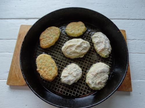 Пышные и вкусные котлеты из кабачков. Как приготовить плотные и сочные котлеты из кабачка – мой проверенный вкусный рецепт