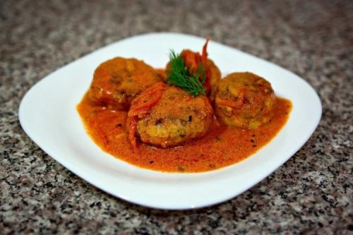 Какой соус подойдет к котлетам из кабачков с фаршем. 12 вкуснейших рецептов подливы для котлет