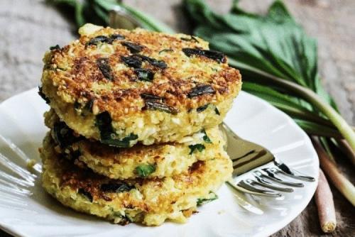 Как придать котлетам из кабачков более пикантный вкус. 15 удивительных рецептов котлет из кабачков