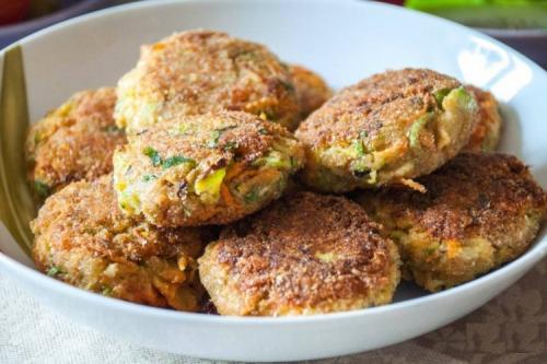 Как придать котлетам из кабачков более пикантный вкус. 15 удивительных рецептов котлет из кабачков