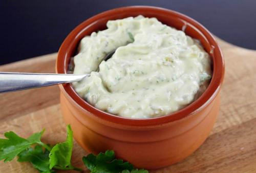 Соус с солеными огурцами, как называется. Как приготовить соус с солеными огурцами