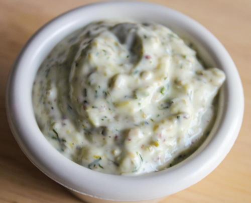 Соус с солеными огурцами, как называется. Как приготовить соус с солеными огурцами