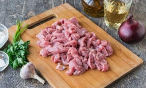 Бефстроганов из говядины рецепт. Классический рецепт бефстроганова из говядины на сковороде со сметаной