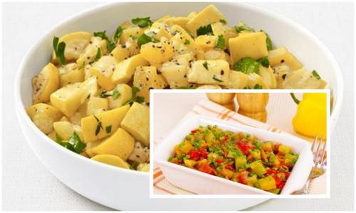 Какие диетические свойства имеют кабачки и картошка. Как приготовить диетический гарнир из кабачков: 7 полезных рецептов