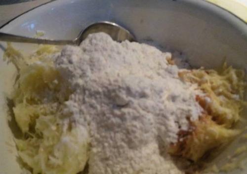 Драники картофельные с луком и салом рецепт. Пошаговый рецепт классических белорусских драников