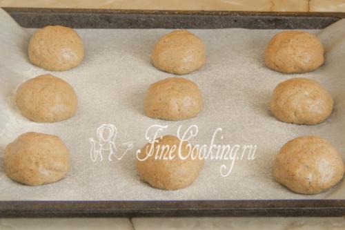 Ржаные булочки на закваске пошаговый рецепт. Ингредиенты: 05 Ржаные булочки на закваске пошаговый рецепт. Ингредиенты: 05