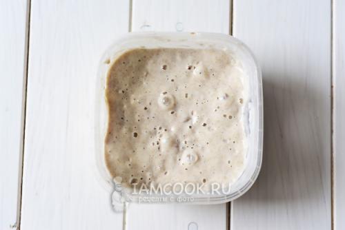 Ржаные булочки на закваске пошаговый рецепт. Ингредиенты: 24 Ржаные булочки на закваске пошаговый рецепт. Ингредиенты: 24