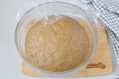 Пшеничный хлеб с солодом в духовке. Рецепт хлеба с солодом