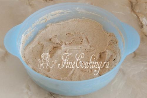 Ржаные булочки на закваске пошаговый рецепт. Ингредиенты: 02 Ржаные булочки на закваске пошаговый рецепт. Ингредиенты: 02