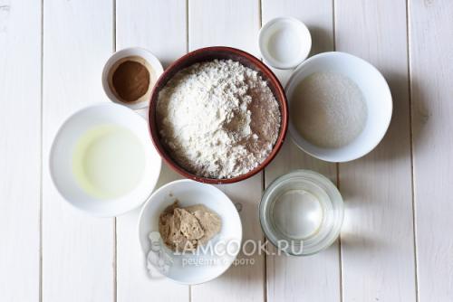 Ржаные булочки на закваске пошаговый рецепт. Ингредиенты: 22 Ржаные булочки на закваске пошаговый рецепт. Ингредиенты: 22