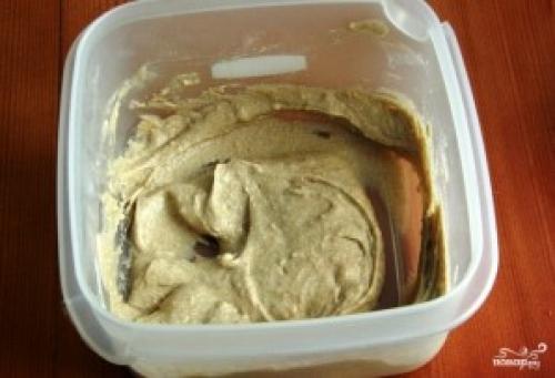 Ржаная ЗАКВАСКА в домашних условиях. Закваска для ржаного хлеба