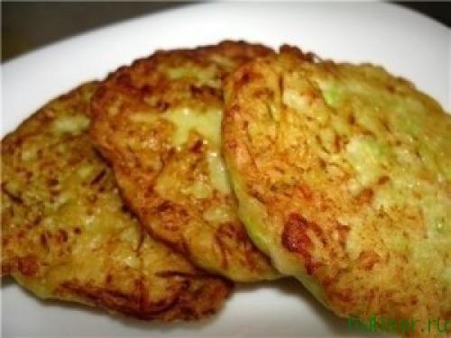 Какое оборудование лучше использовать для приготовления кабачковых котлет. Рецепт вкусных кабачковых котлет