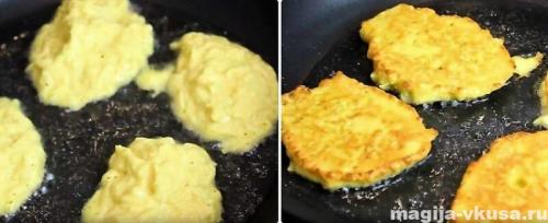 Как приготовить вкусные оладьи из кабачков на завтрак: рецепты и секреты 05 Как приготовить вкусные оладьи из кабачков на завтрак: рецепты и секреты 05