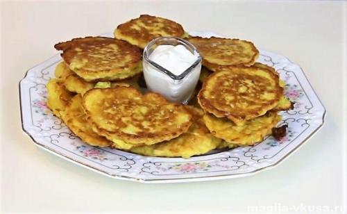 Как приготовить вкусные оладьи из кабачков на завтрак: рецепты и секреты 06 Как приготовить вкусные оладьи из кабачков на завтрак: рецепты и секреты 06