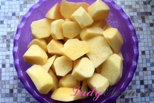 Как приготовить традиционные украинские деруны с салом. Деруны классические