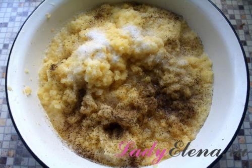 Как приготовить традиционные украинские деруны с салом. Деруны классические