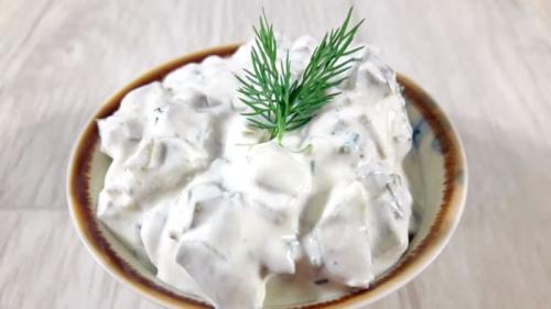 Соус с маринованными огурцами. Соус тартар в домашних условиях — классические рецепты
