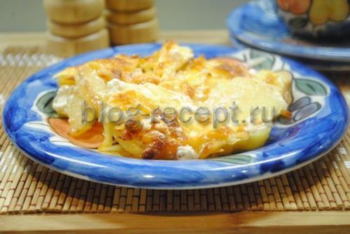 Какой должна быть температура духовки при приготовлении картошки по-французски. Картошка по-французски в духовке: рецепт с фото пошагово