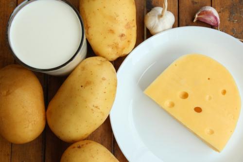 Какие варианты подачи Gratin Dauphinois могут добавить ему оригинальности. Гратен Дофинуа — Французская кухня