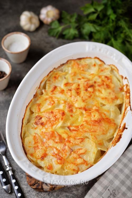 Gratin Dauphinois: рецепт приготовления и секреты истинного французского вкуса 10 Gratin Dauphinois: рецепт приготовления и секреты истинного французского вкуса 10