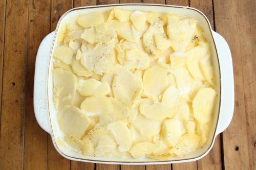 Какие варианты подачи Gratin Dauphinois могут добавить ему оригинальности. Гратен Дофинуа — Французская кухня