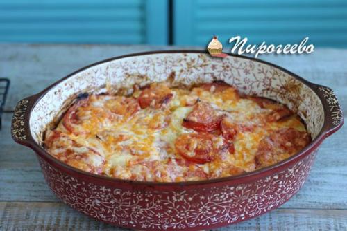 Как правильно нарезать картофель для блюда картошка по-французски. Картошка по-французски