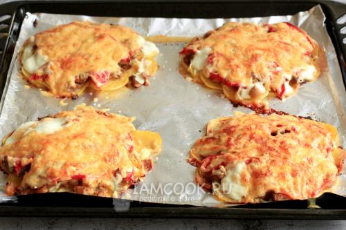 История и традиции: как готовить картошку по-французски старым рецептом 19 История и традиции: как готовить картошку по-французски старым рецептом 19